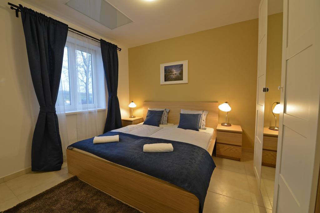 Apartmany Belveder Hlohovec Buitenkant foto