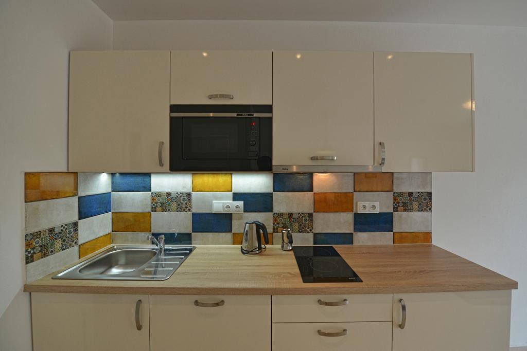Apartmany Belveder Hlohovec Buitenkant foto