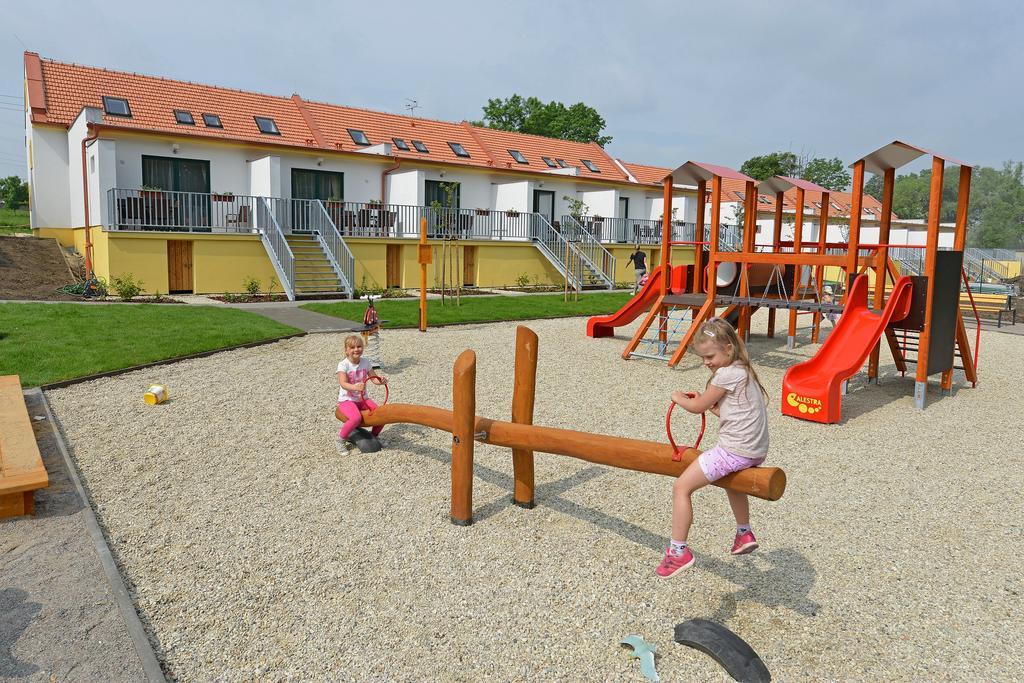 Apartmany Belveder Hlohovec Buitenkant foto