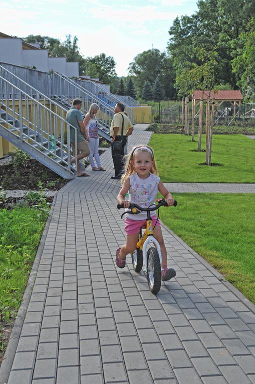 Apartmany Belveder Hlohovec Buitenkant foto