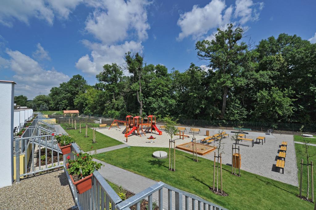 Apartmany Belveder Hlohovec Buitenkant foto