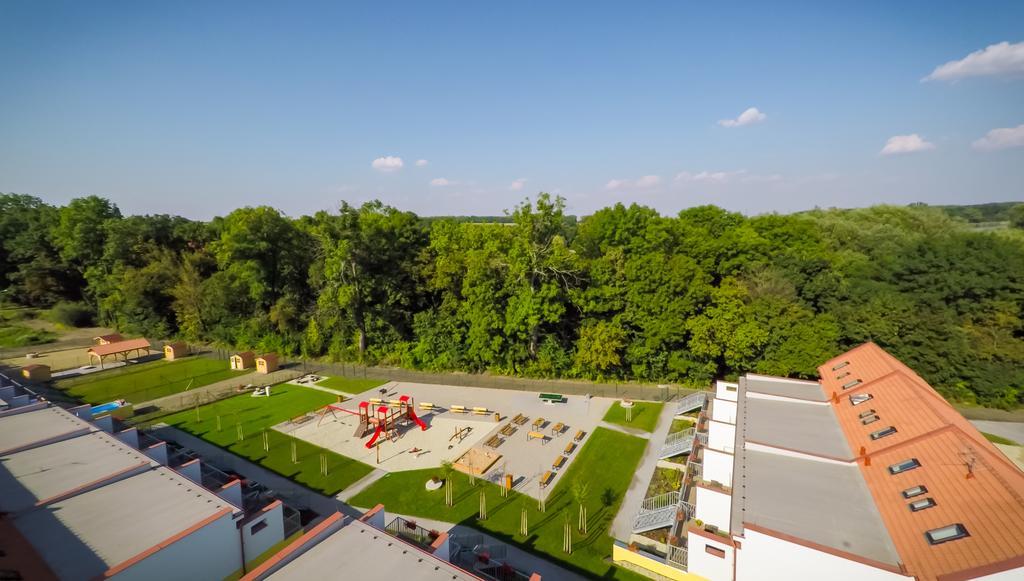 Apartmany Belveder Hlohovec Buitenkant foto