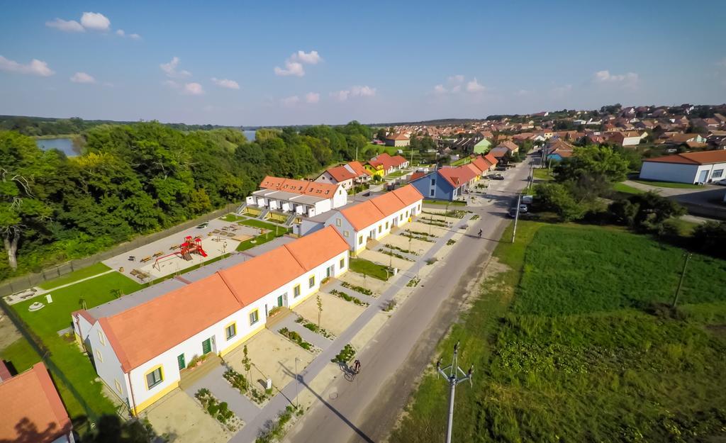 Apartmany Belveder Hlohovec Buitenkant foto