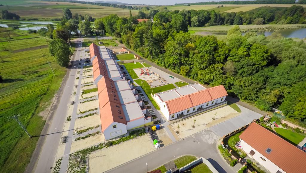 Apartmany Belveder Hlohovec Buitenkant foto