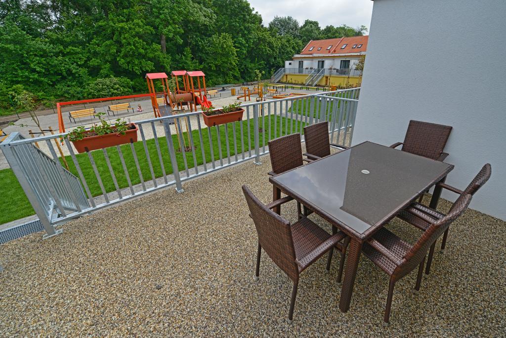 Apartmany Belveder Hlohovec Buitenkant foto