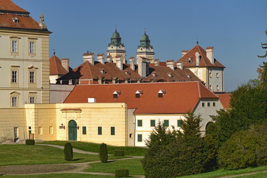 Apartmany Belveder Hlohovec Buitenkant foto