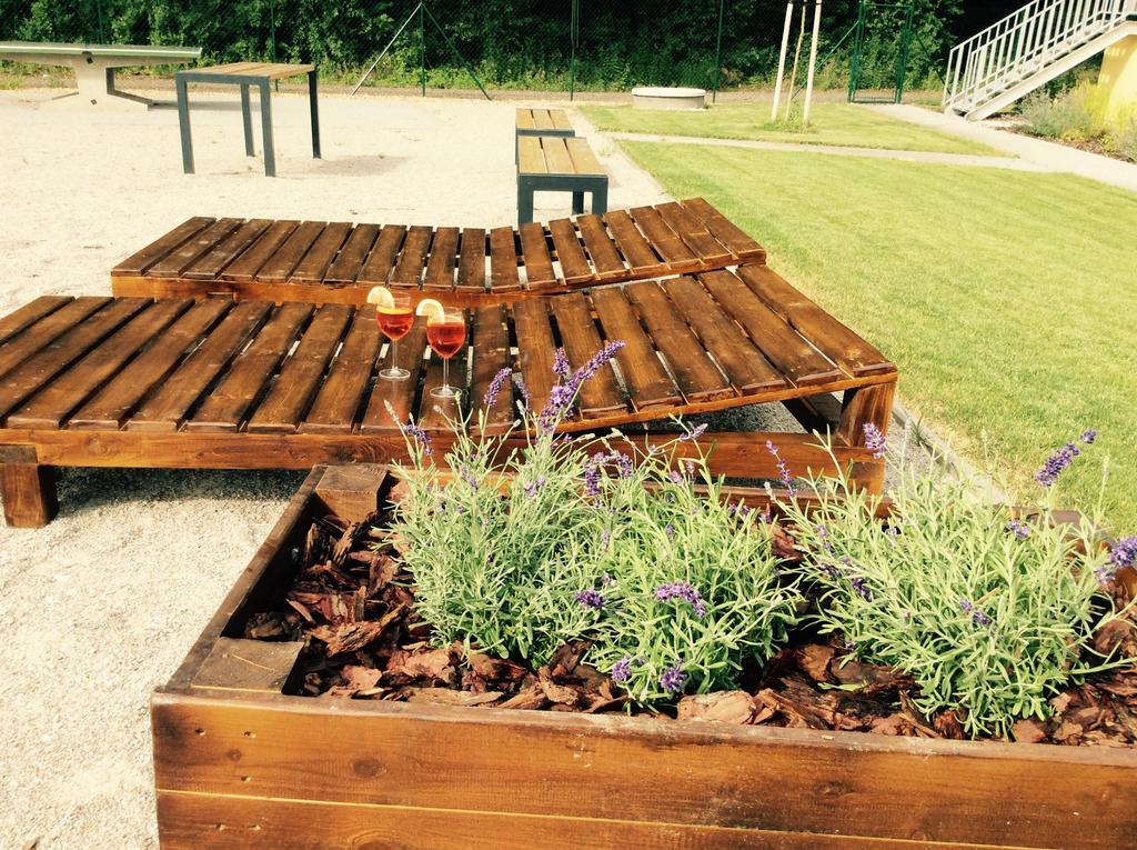 Apartmany Belveder Hlohovec Buitenkant foto
