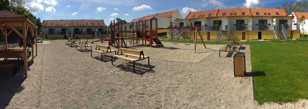 Apartmany Belveder Hlohovec Buitenkant foto