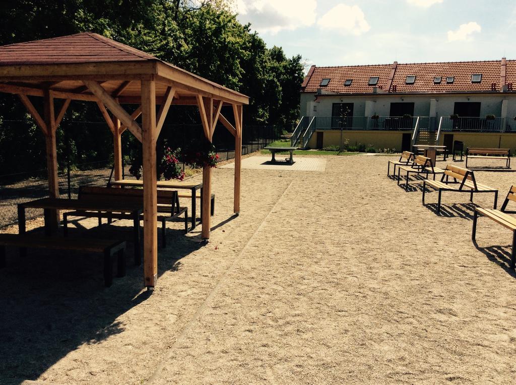 Apartmany Belveder Hlohovec Buitenkant foto