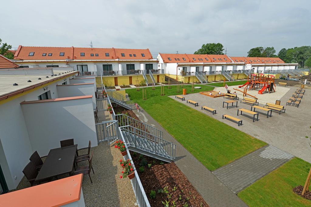 Apartmany Belveder Hlohovec Buitenkant foto
